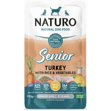 Naturo Senior Peru&Arroz Naturo Senior Peru&Arroz